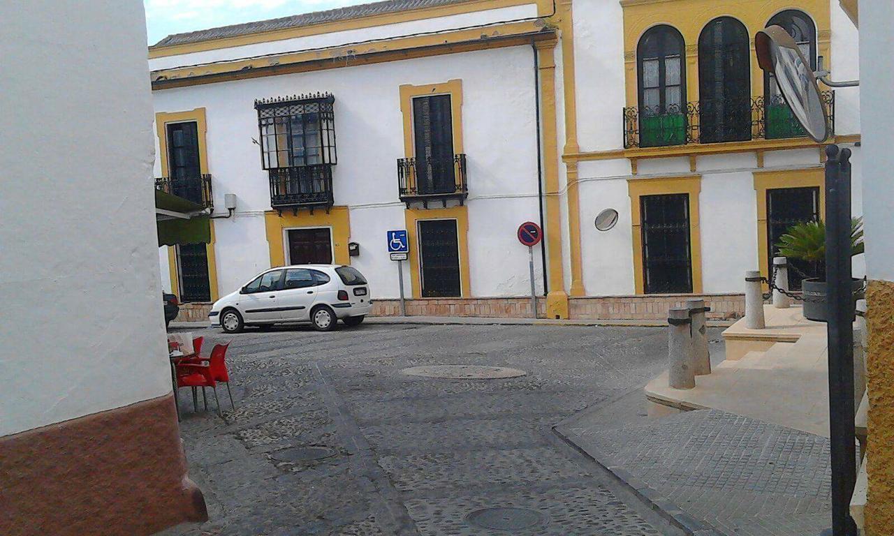 Casa Rural El Melojo Hornachuelos Eksteriør billede